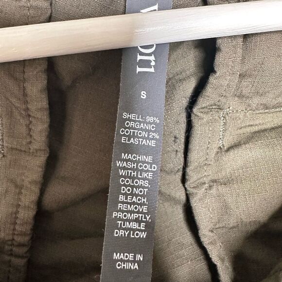 Vuori Ripstop Olive Green Pants - Picture 4 of 7